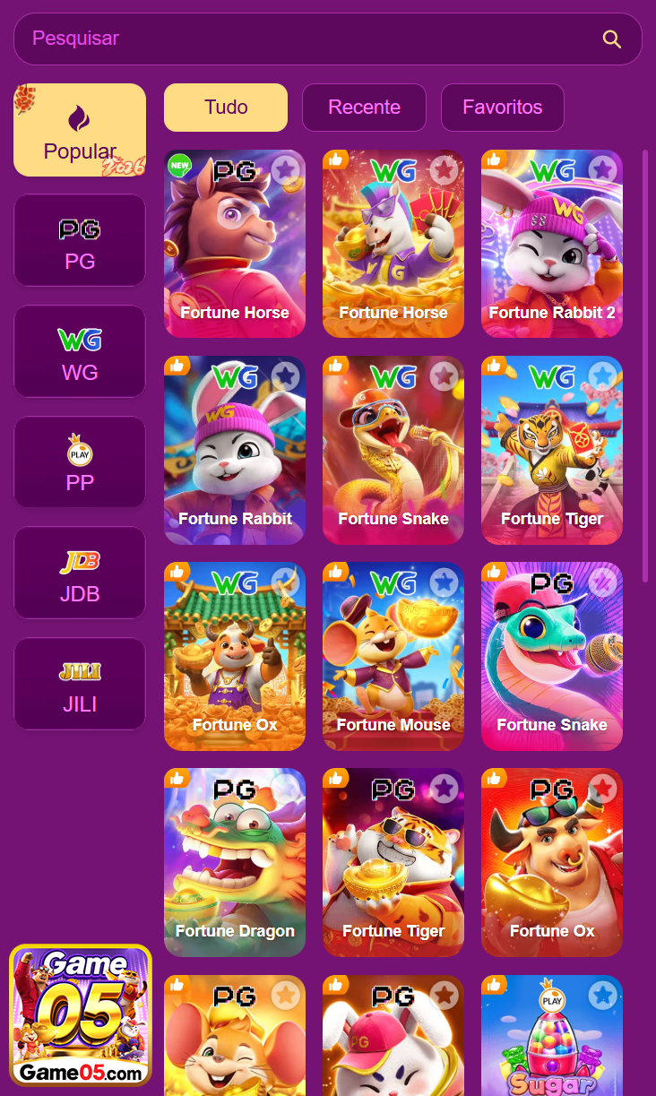 game05.com participe de profissional jogo